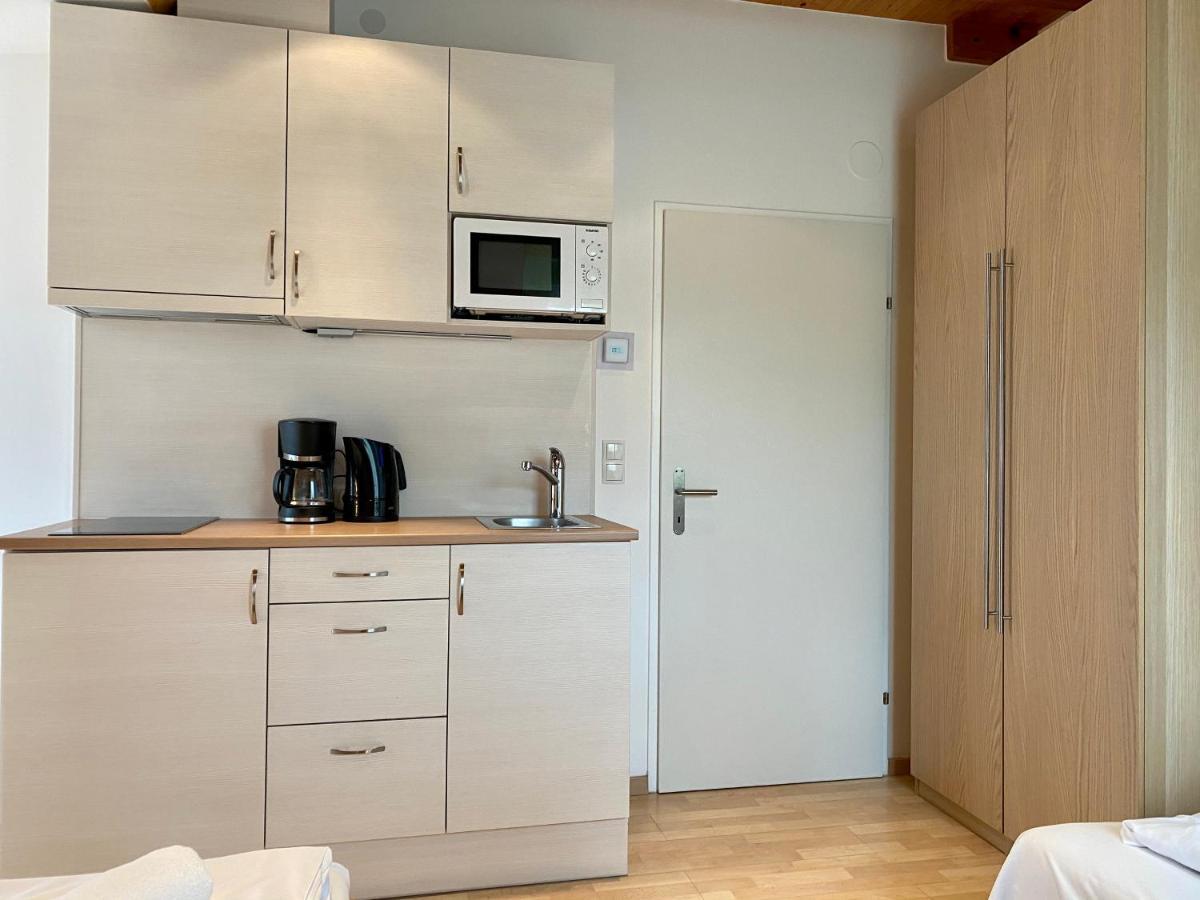 Ajo Balcony Lake View Studio Apartments - Self-Check-In Вена Экстерьер фото